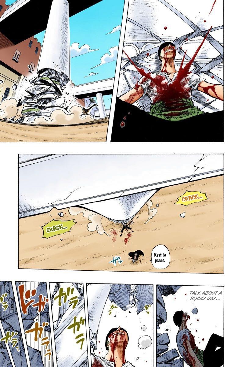 One Piece Digital Colored Chapter 195 image 14